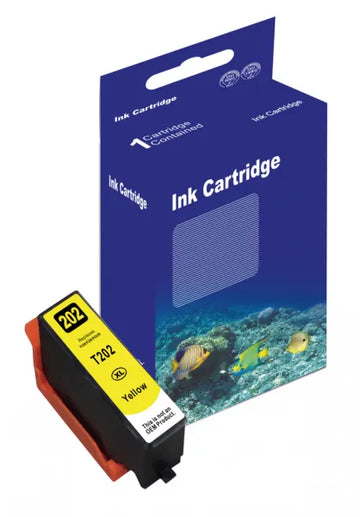 Epson DC T202XL - Gelb